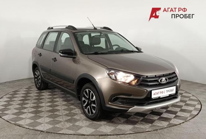 Lada (ВАЗ) Granta I Рестайлинг с пробегом 2024 года, цена 890 000 рублей, 29500 км, универсал, Автокод Объявления
