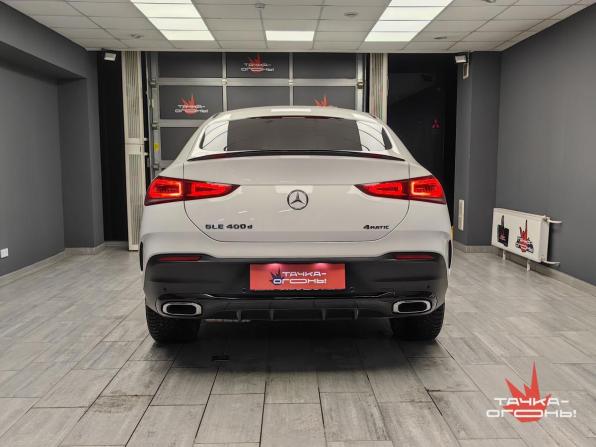 Mercedes-Benz GLE Coupe II (C167) с пробегом 2020 года, цена 7 690 000 рублей, 70000 км, внедорожник, Автокод Объявления