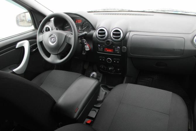 Lada (ВАЗ) Largus I с пробегом 2019 года, цена 850 000 рублей, 65000 км, универсал, Автокод Объявления