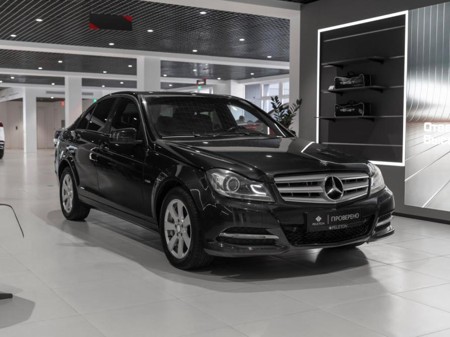 Mercedes-Benz C-Класс III (W204) Рестайлинг Москва  - изображение 2