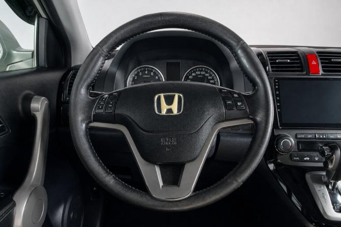 Honda CR-V III с пробегом 2007 года, цена 1 199 000 рублей, 196000 км, внедорожник, Автокод Объявления