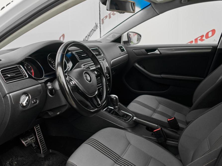 Volkswagen Jetta VI Рестайлинг Екатеринбург  - изображение 10