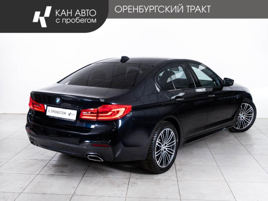 BMW 5 серии VII (G30/G31/G38) Казань  - изображение 3