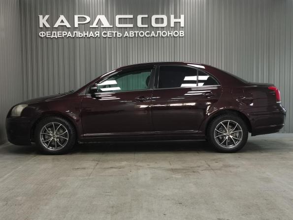 Toyota Avensis II Рестайлинг с пробегом 2006 года, цена 678 000 рублей, 189475 км, седан, Автокод Объявления