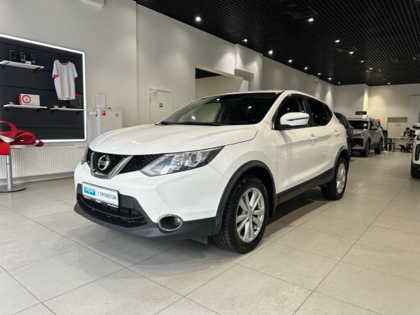 Nissan Qashqai II с пробегом 2016 года, цена 1 330 000 рублей, 208196 км, внедорожник, Автокод Объявления