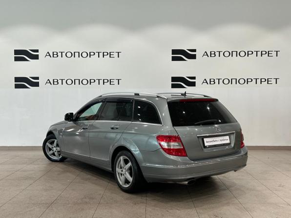 Mercedes-Benz C-Класс III (W204) с пробегом 2007 года, цена 779 000 рублей, 283674 км, универсал, Автокод Объявления
