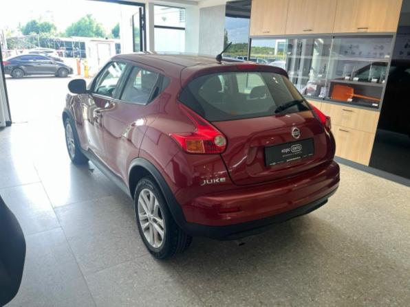 Nissan Juke I с пробегом 2013 года, цена 1 012 000 рублей, 91268 км, внедорожник, Автокод Объявления