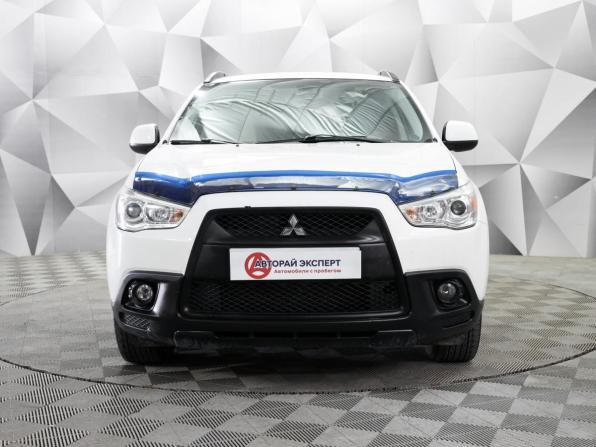 Mitsubishi ASX I с пробегом 2012 года, цена 969 000 рублей, 223000 км, внедорожник, Автокод Объявления