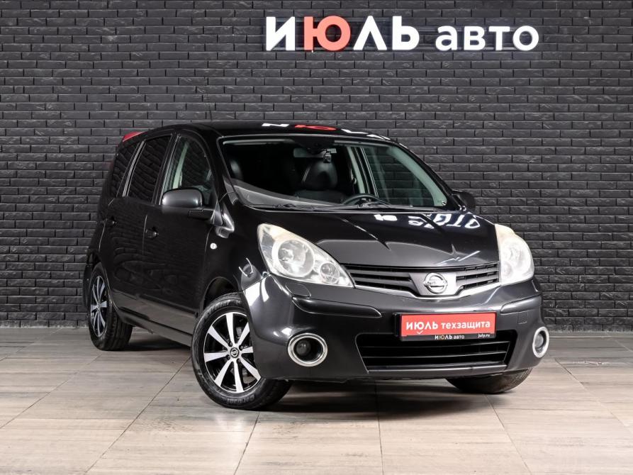 Nissan Note I Рестайлинг Екатеринбург  - изображение 3