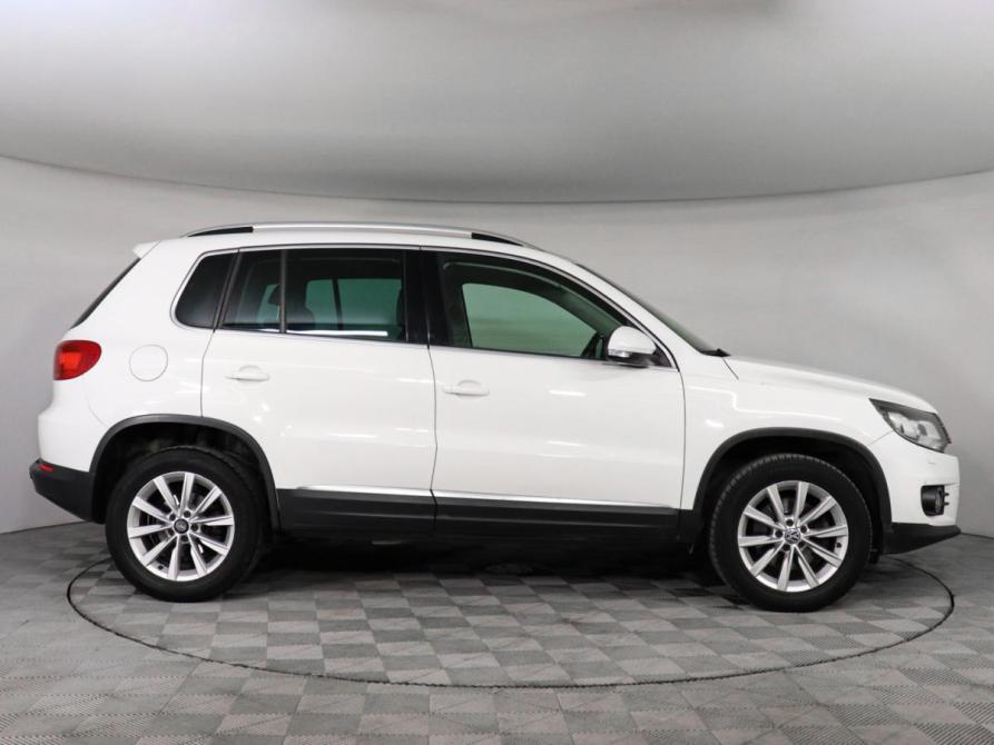 Volkswagen Tiguan I Рестайлинг Химки  - изображение 4