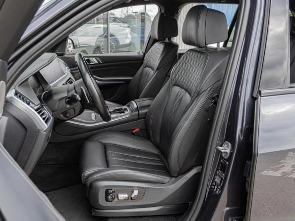 BMW X5 IV (G05/G18) с пробегом 2021 года, цена 8 990 000 рублей, 56291 км, внедорожник, Автокод Объявления