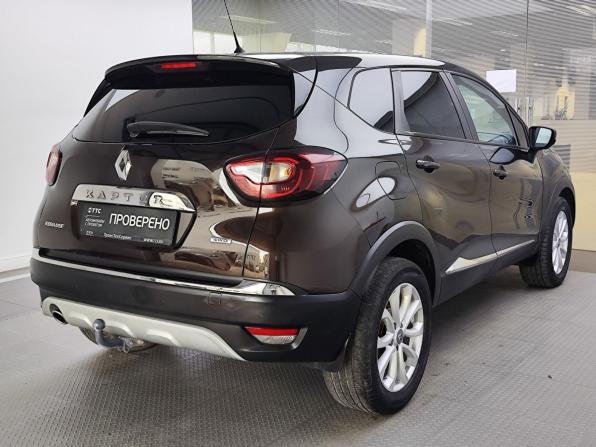 Renault Kaptur I с пробегом 2018 года, цена 1 615 000 рублей, 94250 км, внедорожник, Автокод Объявления