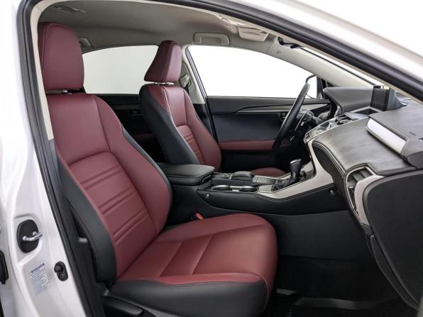 Lexus NX I Рестайлинг с пробегом 2020 года, цена 4 350 000 рублей, 7872 км, внедорожник, Автокод Объявления