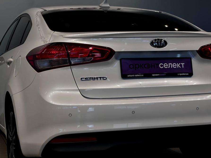 Kia Cerato III Рестайлинг (Classic) Краснодар  - изображение 15