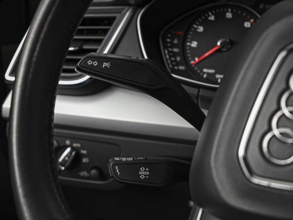 Audi Q5 II (FY) с пробегом 2019 года, цена 3 740 000 рублей, 115334 км, внедорожник, Автокод Объявления