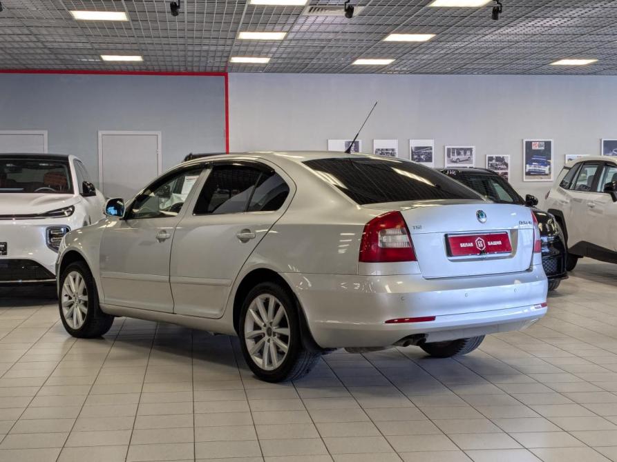 Skoda Octavia II (A5) Рестайлинг Екатеринбург  - изображение 5
