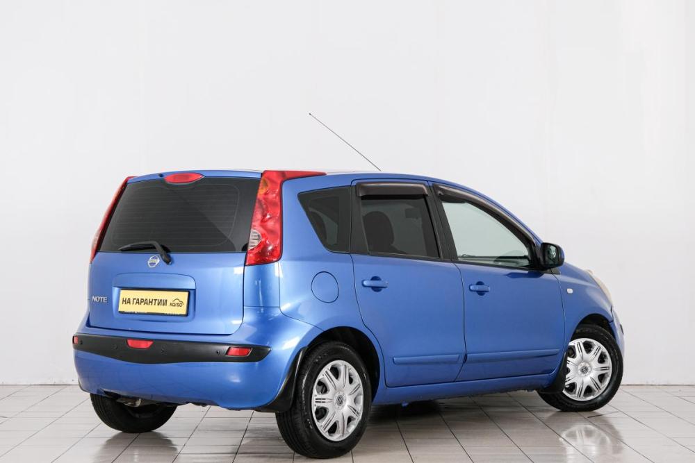 Nissan Note I Красноярск  - изображение 7