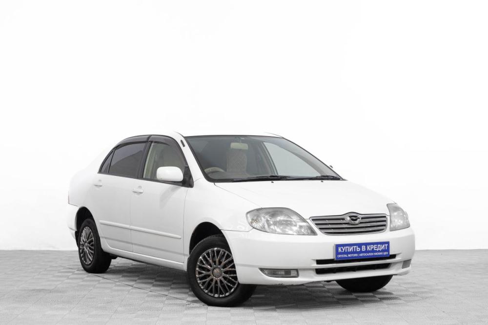 Toyota Corolla IX (E120 E130) Барнаул  - изображение 1