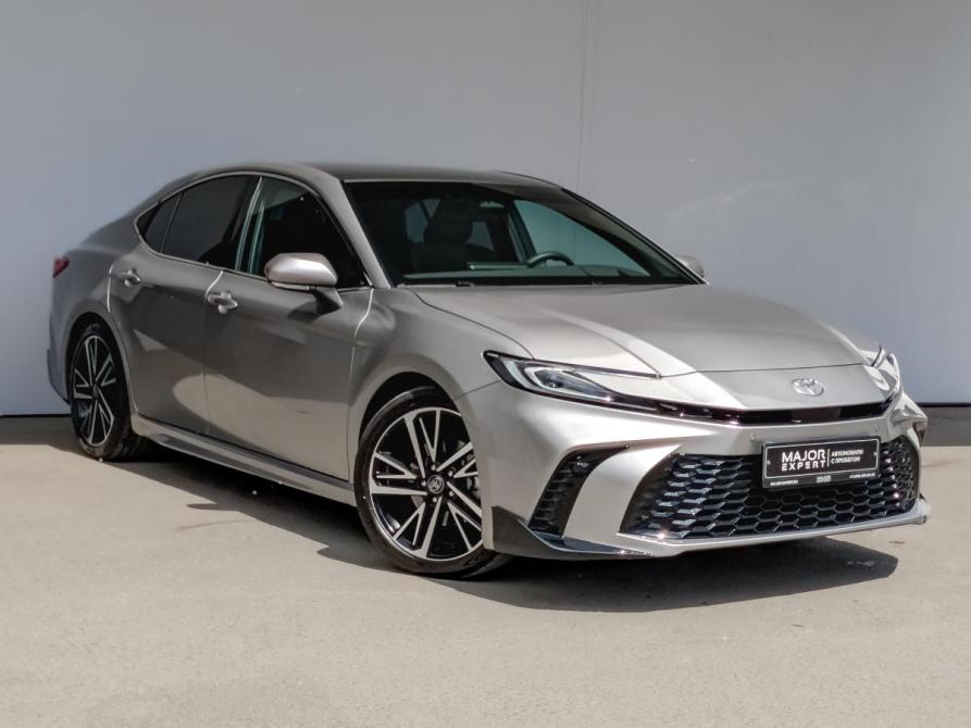 Toyota Camry IX (XV80) China Market Москва  - изображение 3