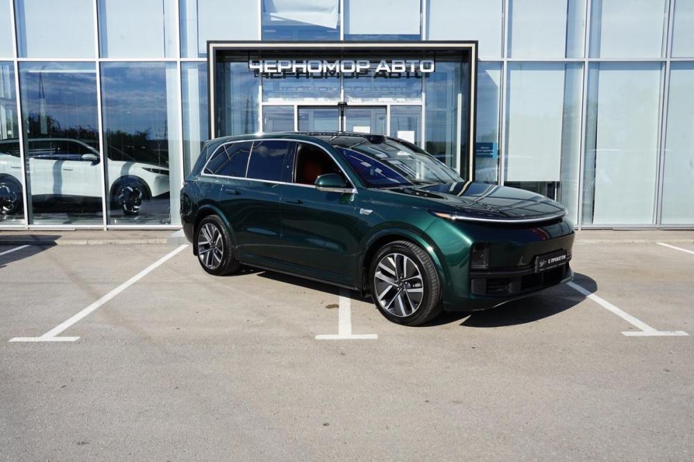 Li Auto (Lixiang) L9 I Крым  - изображение 7
