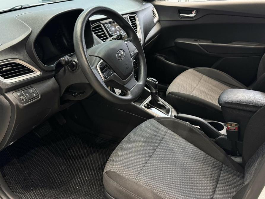 Hyundai Solaris II Рестайлинг Волжский  - изображение 13