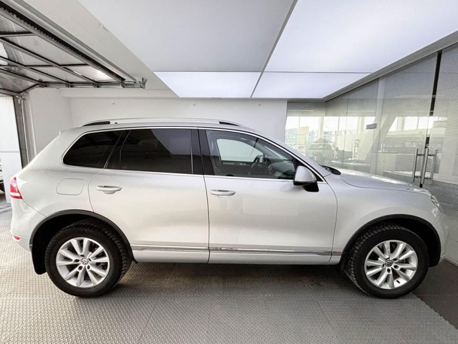 Volkswagen Touareg II Уфа  - изображение 5