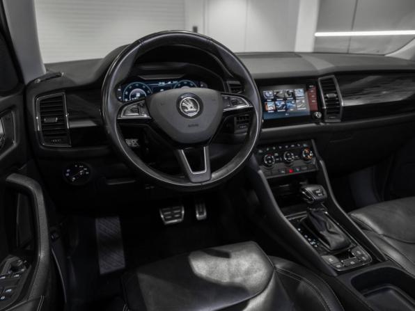 Skoda Kodiaq I с пробегом 2019 года, цена 2 475 000 рублей, 191825 км, внедорожник, Автокод Объявления