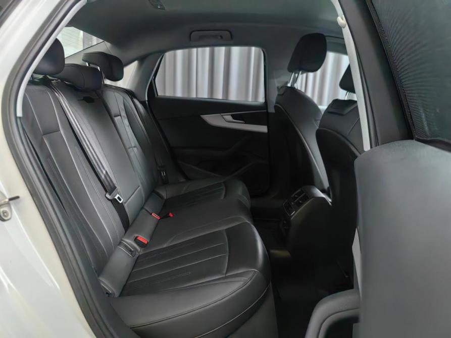 Audi A4 V (B9) Рестайлинг Москва  - изображение 10