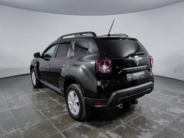 Renault Duster II с пробегом 2022 года, цена 2 150 000 рублей, 88472 км, внедорожник, Автокод Объявления