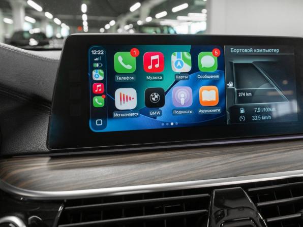 BMW 5 серии VII (G30/G31/G38) с пробегом 2017 года, цена 3 290 000 рублей, 108250 км, седан, Автокод Объявления