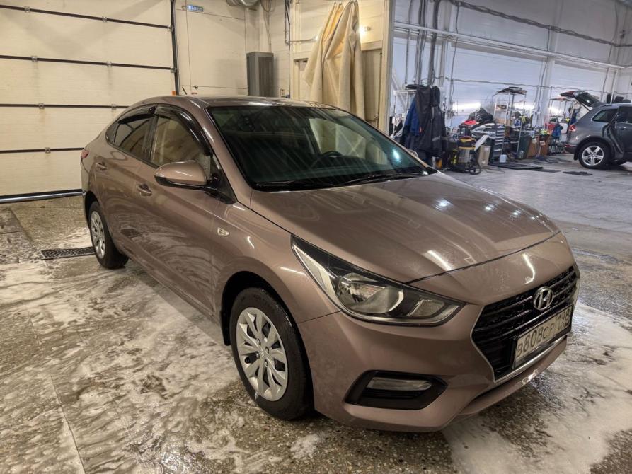Hyundai Solaris II Пермь  - изображение 2