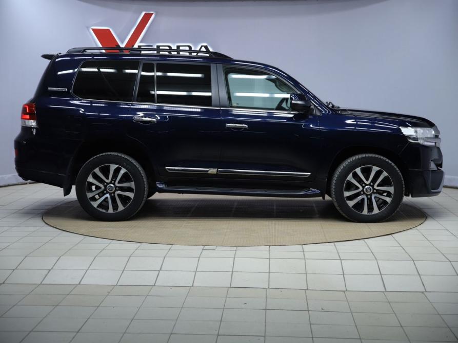 Toyota Land Cruiser 200 Series Рестайлинг 2 Уфа  - изображение 4
