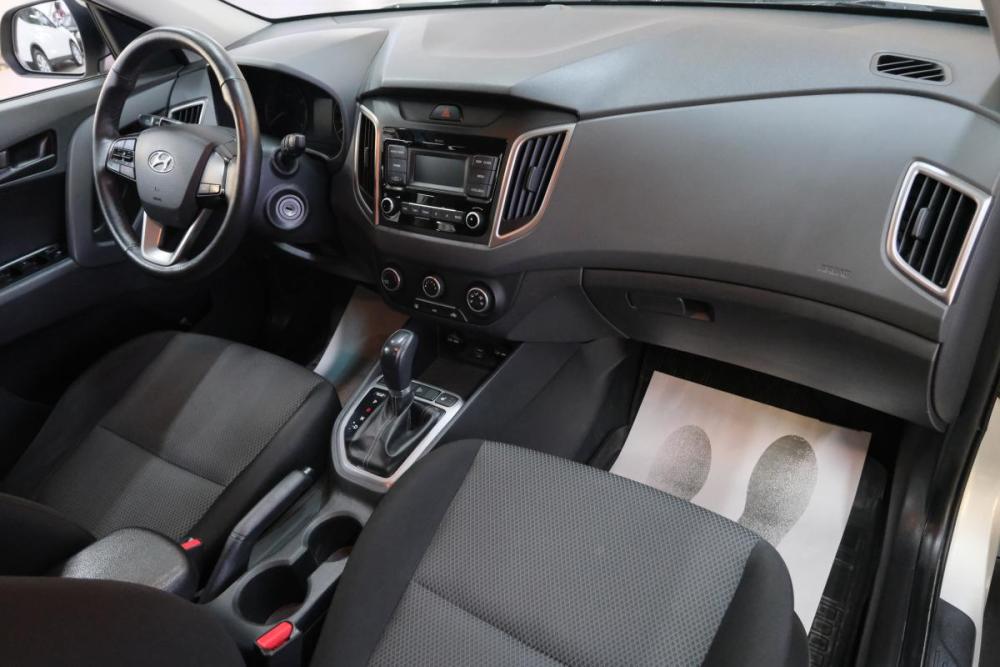 Hyundai Creta I Рестайлинг Омск  - изображение 20
