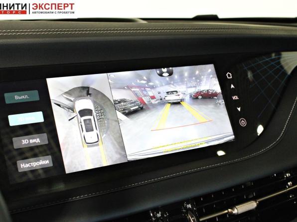 Changan CS95 I Рестайлинг 2 с пробегом 2024 года, цена 3 457 000 рублей, 2039 км, внедорожник, Автокод Объявления