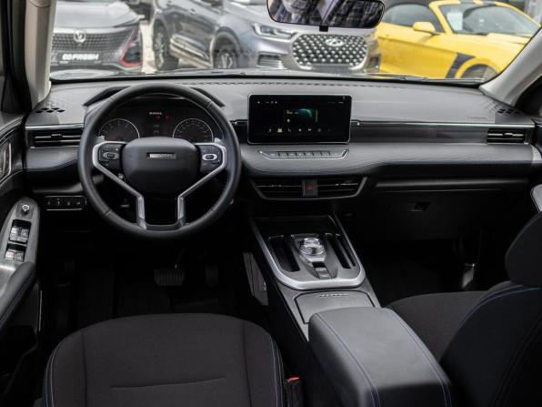 Haval Jolion I Рестайлинг с пробегом 2025 года, цена 2 046 070 рублей, 10784 км, внедорожник, Автокод Объявления