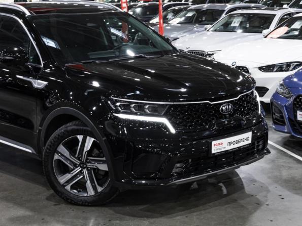 Kia Sorento IV с пробегом 2021 года, цена 3 599 000 рублей, 67958 км, внедорожник, Автокод Объявления