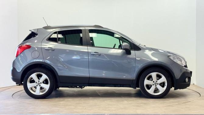 Opel Mokka I с пробегом 2013 года, цена 1 020 000 рублей, 132443 км, внедорожник, Автокод Объявления