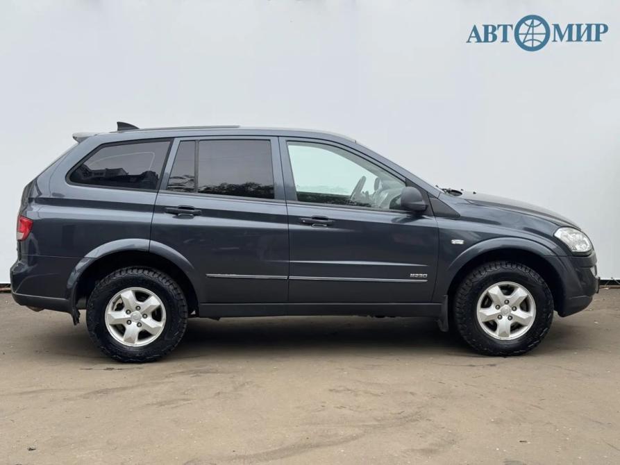 SsangYong Kyron I Рестайлинг Москва  - изображение 4