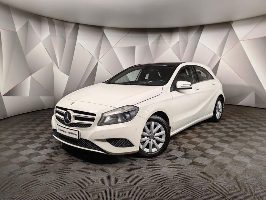 Mercedes-Benz A-Класс III (W176) Москва  - изображение 1