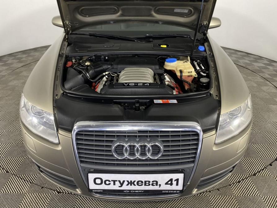 Audi A6 III (C6) Воронеж  - изображение 4