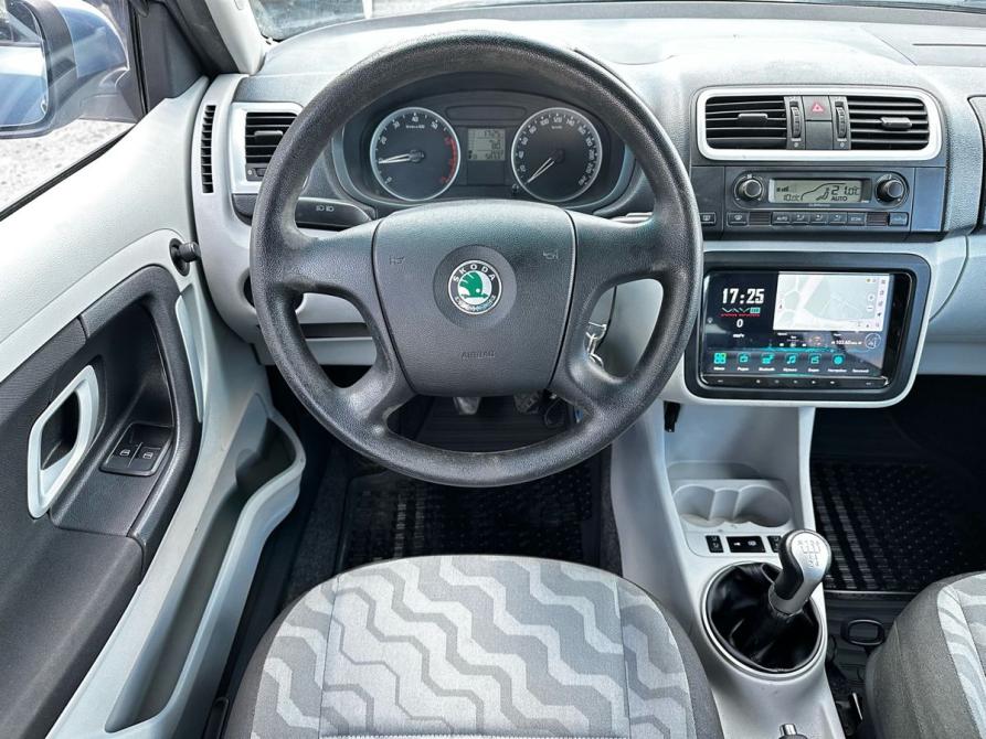 Skoda Fabia II Волгоград  - изображение 13