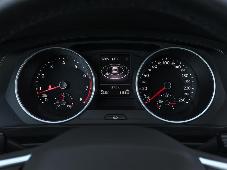 Volkswagen Tiguan II Рестайлинг Москва  - изображение 12