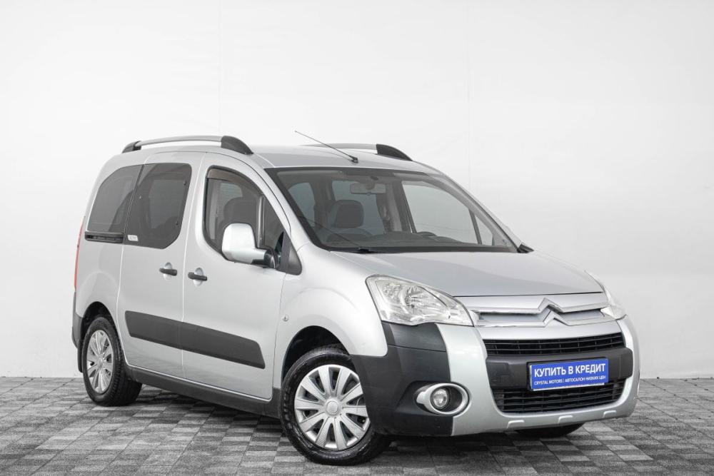 Citroen Berlingo II Кемерово  - изображение 1