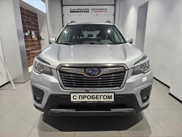 Subaru Forester V с пробегом 2019 года, цена 2 299 000 рублей, 121128 км, внедорожник, Автокод Объявления
