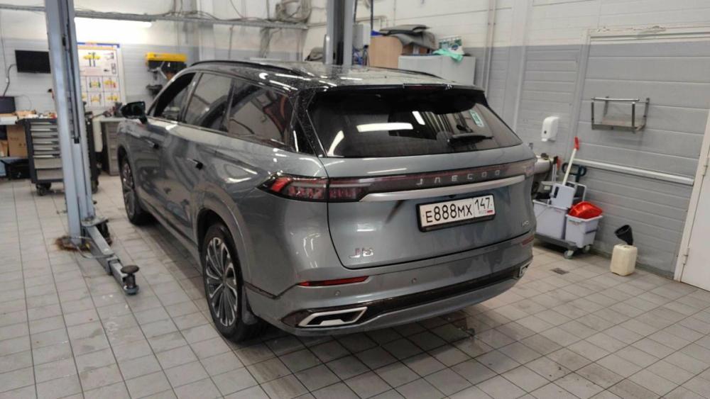 Jaecoo J8 Санкт-Петербург  - изображение 3