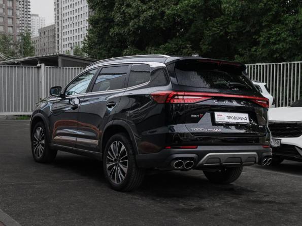 Chery Tiggo 8 Pro Max I Рестайлинг с пробегом 2023 года, цена 2 530 000 рублей, 58086 км, внедорожник, Автокод Объявления