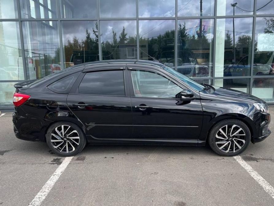 Lada (ВАЗ) Granta I Рестайлинг Санкт-Петербург  - изображение 4