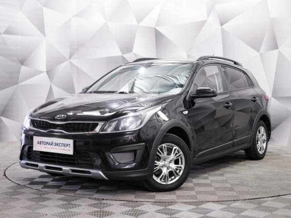 Kia Rio IV с пробегом 2018 года, цена 1 525 000 рублей, 104001 км, хэтчбек, Автокод Объявления