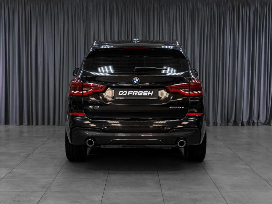 BMW X3 III (G01) Тюмень  - изображение 4