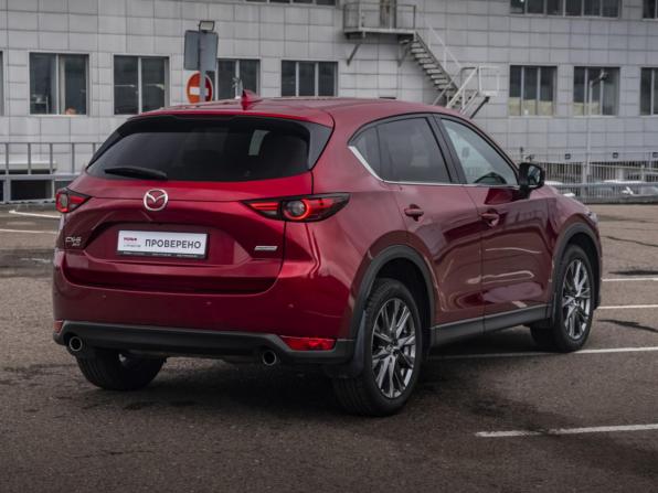 Mazda CX-5 II с пробегом 2019 года, цена 2 598 000 рублей, 123046 км, внедорожник, Автокод Объявления